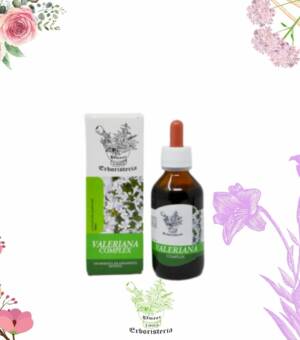 Valeriana Complex per Favorire Sonno e Rilassamento