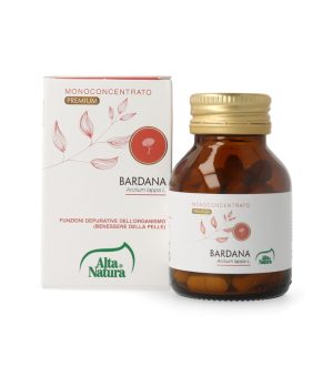 bardana compresse