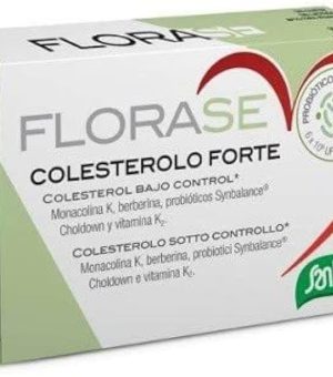 florase colesterolo forte