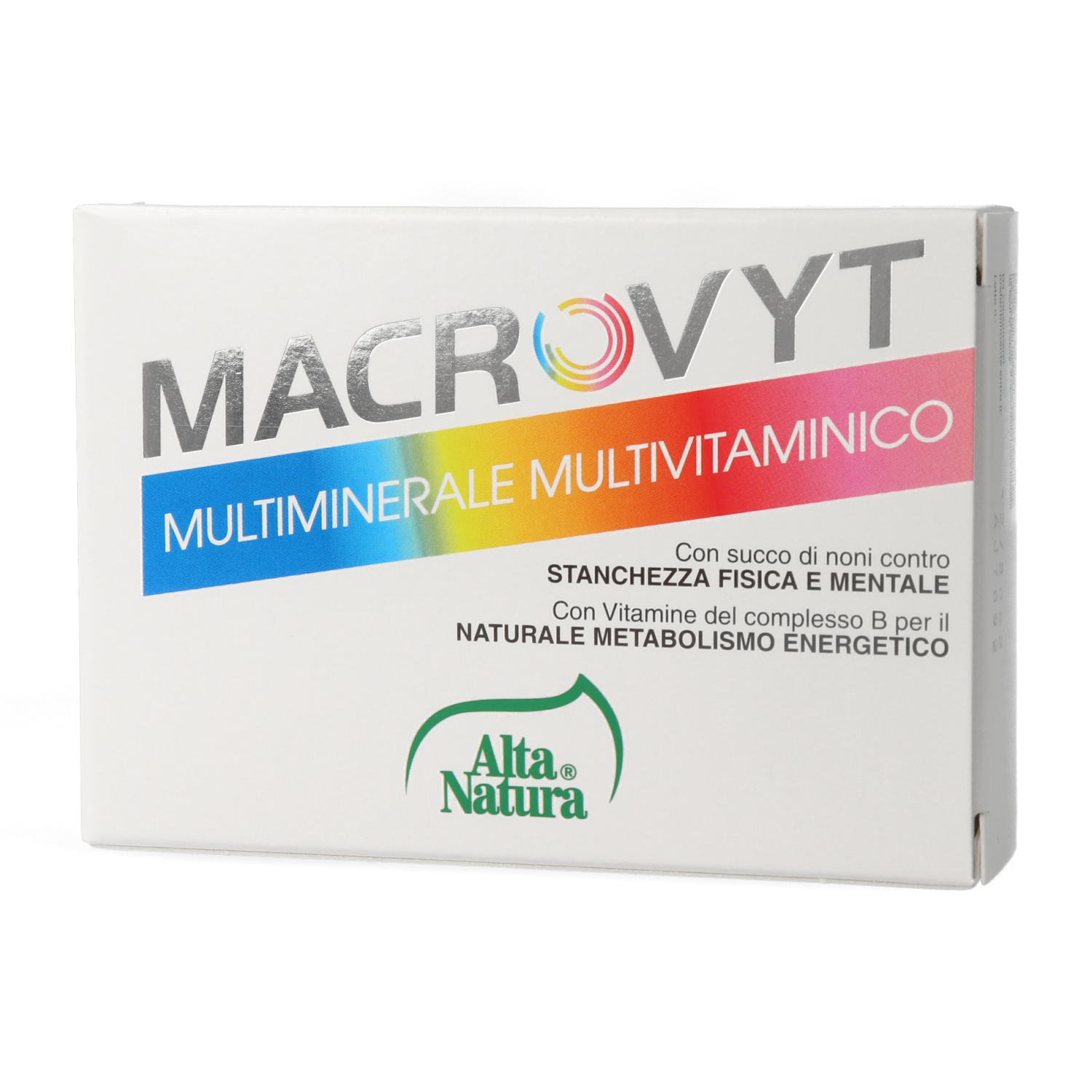 macrovyt integratore magnesio e potassio