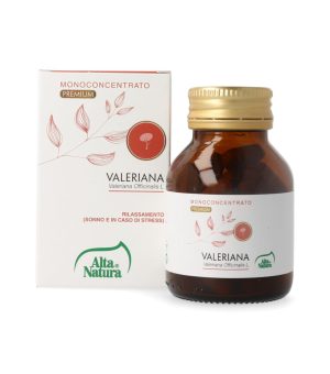 valeriana compresse