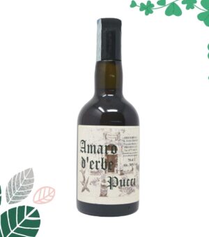 amaro d'erbe pucci biologico e tradizionale