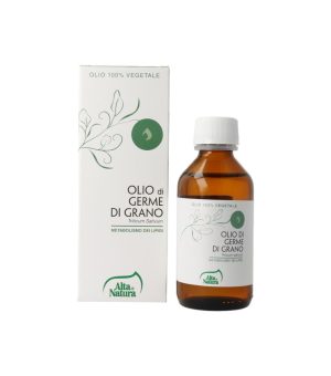 olio di germe di grano