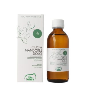 olio di mandorle dolci