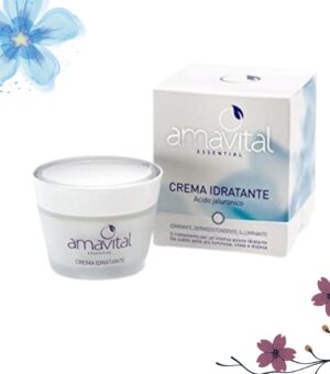 crema viso idratante