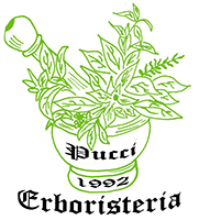 Logo Erboristeria Pucci