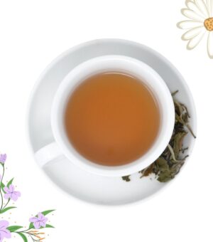 Tè bianco in foglie