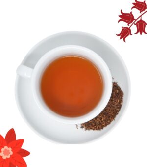 Tè rosso rooibos original biologico