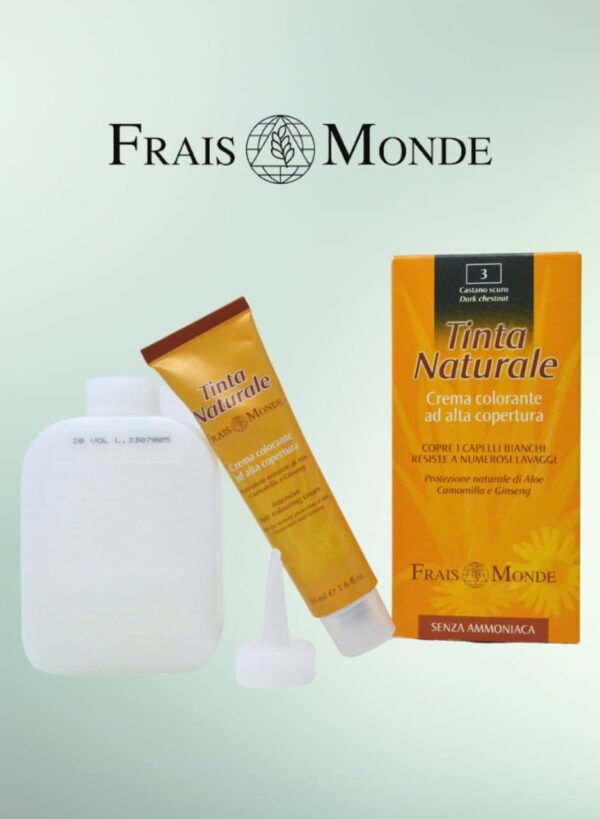 tinte per capelli senza ammoniaca