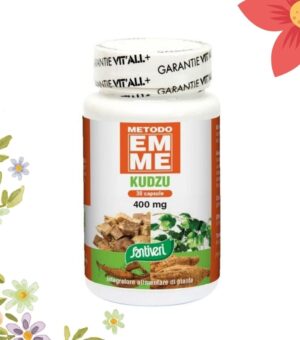 contenitore integratore kudzu metodo 3 emme